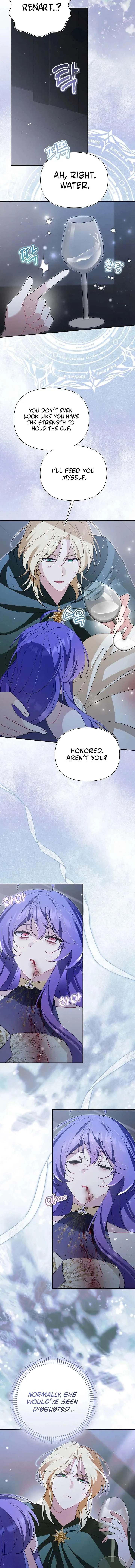 I’m a Villain, But I’m Favored Chapter 54 page 12