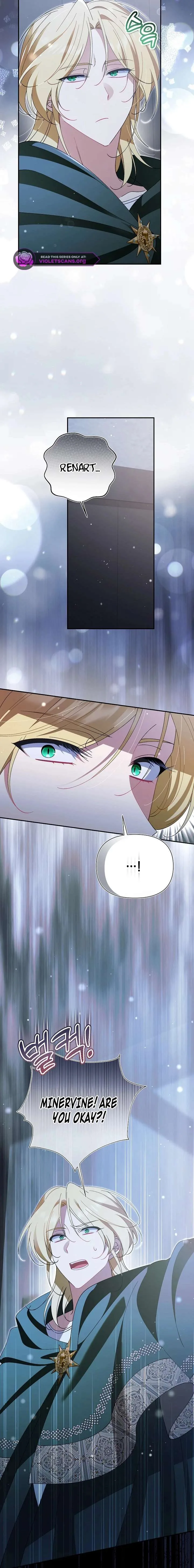 I’m a Villain, But I’m Favored Chapter 54 page 10