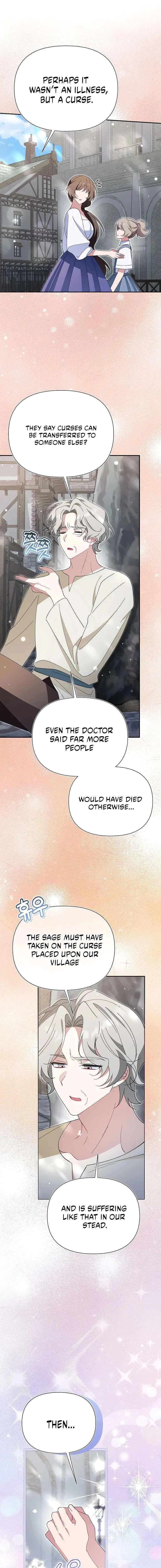 I’m a Villain, But I’m Favored Chapter 54 page 7