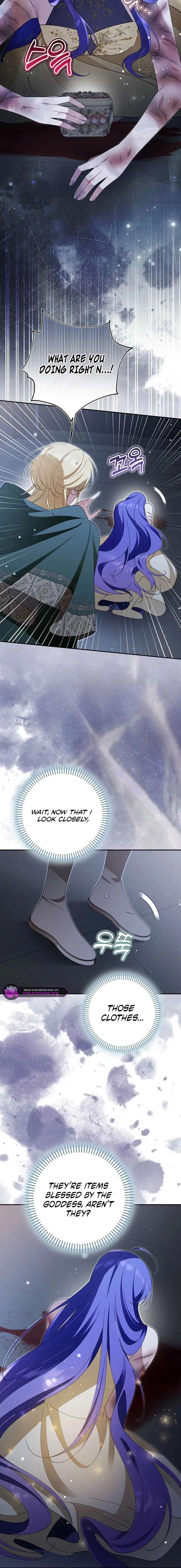 I’m a Villain, But I’m Favored Chapter 54 page 16