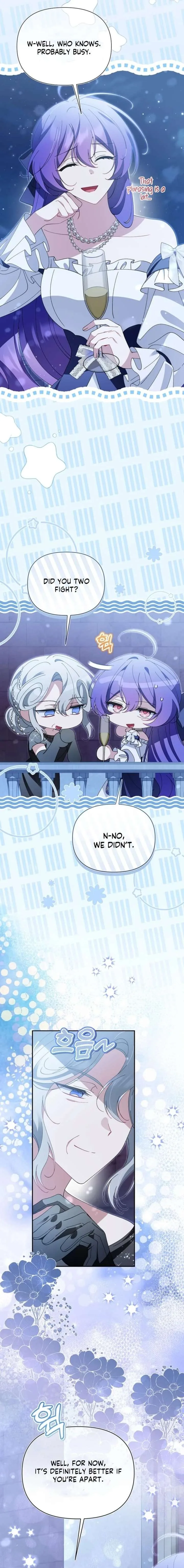 I’m a Villain, But I’m Favored Chapter 60 page 9