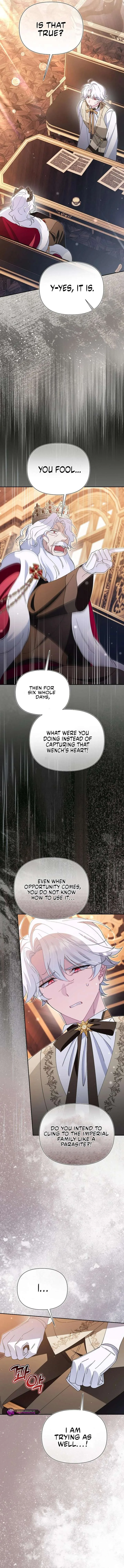 I’m a Villain, But I’m Favored Chapter 61 page 13