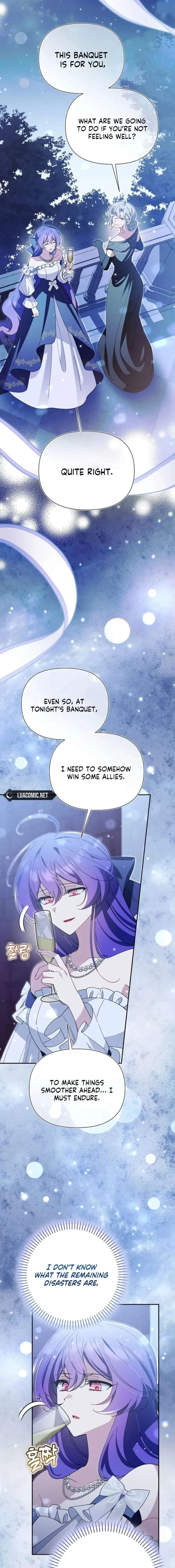 I’m a Villain, But I’m Favored Chapter 60 page 7