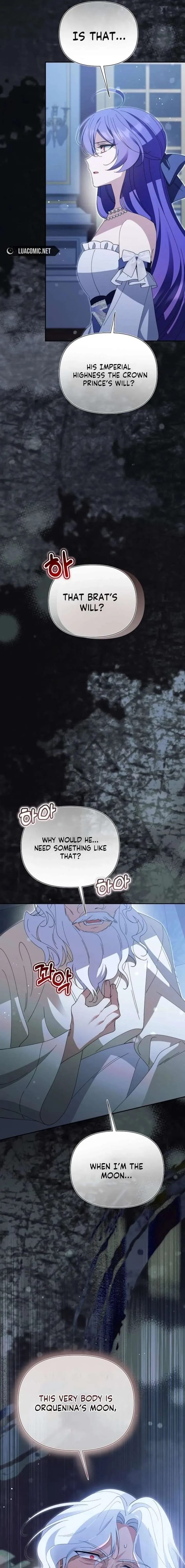 I’m a Villain, But I’m Favored Chapter 60 page 19