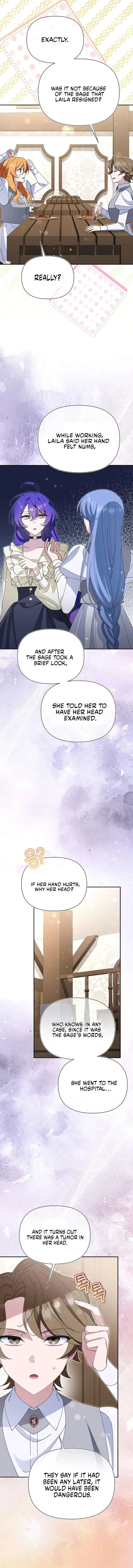 I’m a Villain, But I’m Favored Chapter 61 page 8