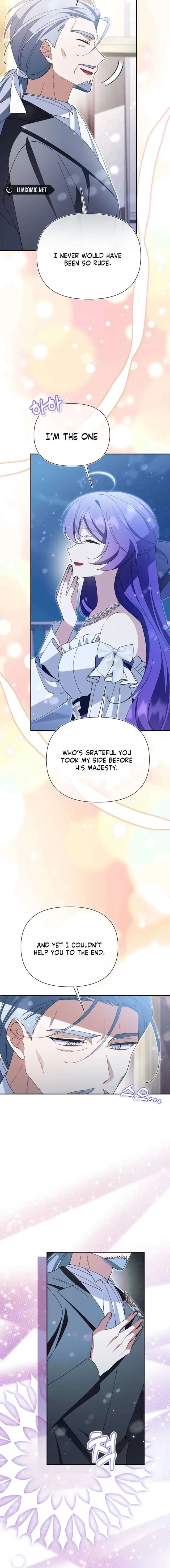 I’m a Villain, But I’m Favored Chapter 60 page 12