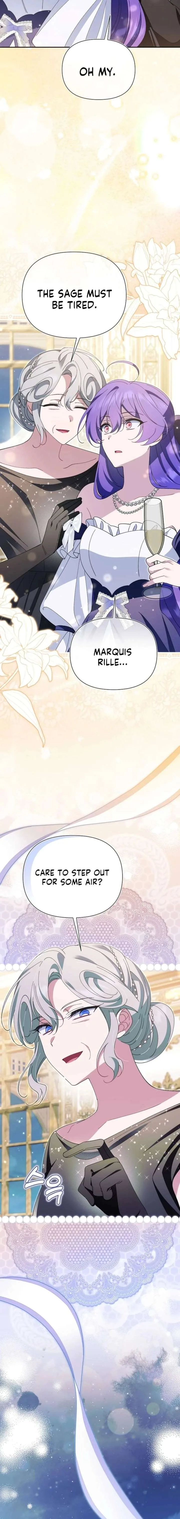 I’m a Villain, But I’m Favored Chapter 60 page 6