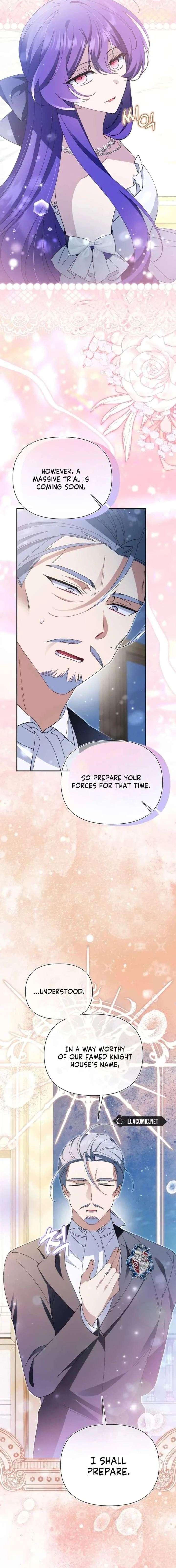 I’m a Villain, But I’m Favored Chapter 60 page 15