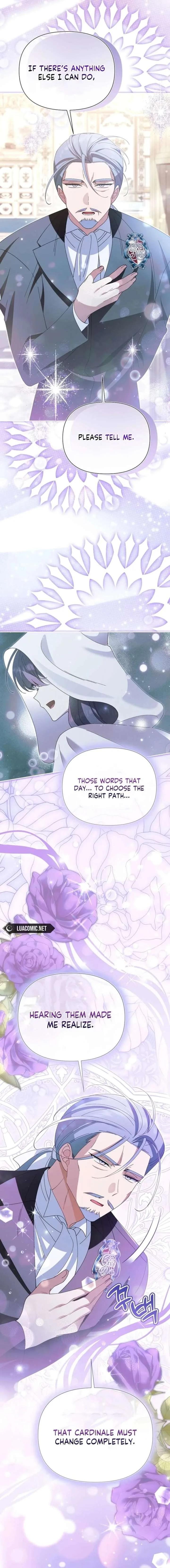I’m a Villain, But I’m Favored Chapter 60 page 13