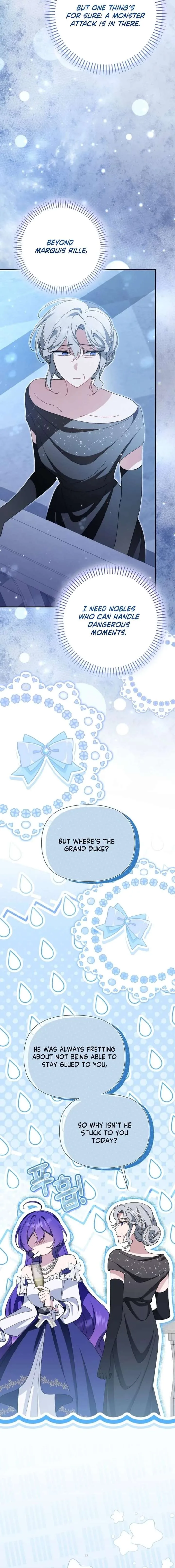 I’m a Villain, But I’m Favored Chapter 60 page 8