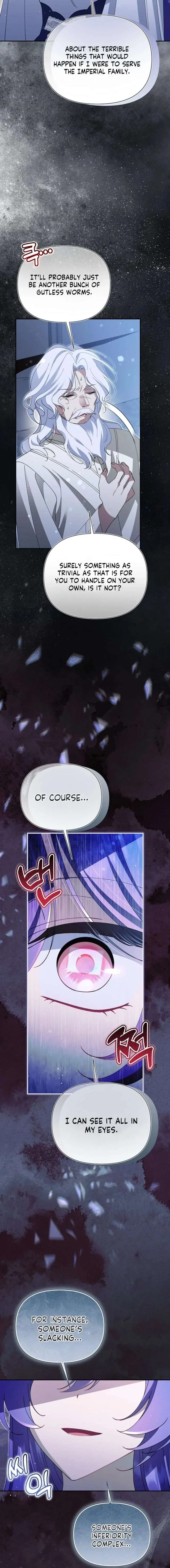 I’m a Villain, But I’m Favored Chapter 60 page 22