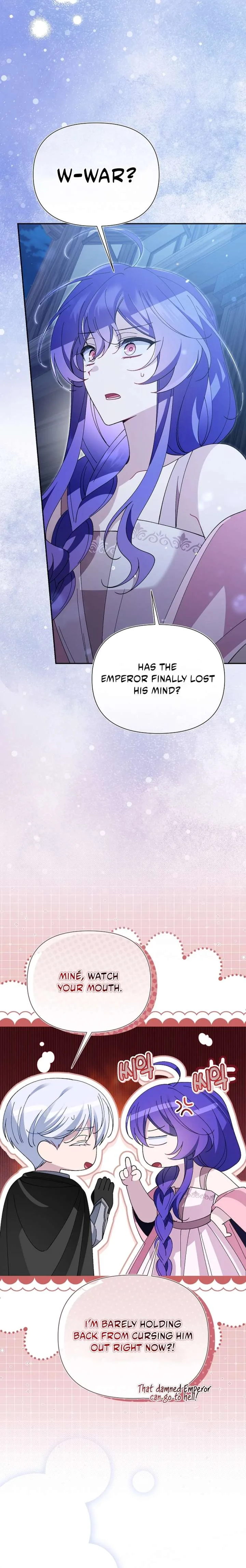 I’m a Villain, But I’m Favored Chapter 63 page 5
