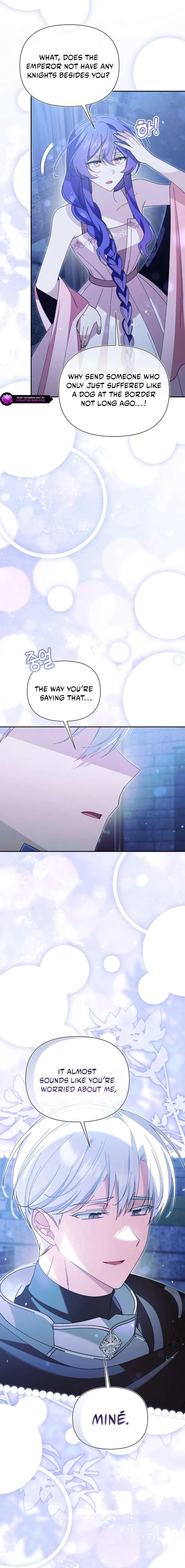 I’m a Villain, But I’m Favored Chapter 63 page 6