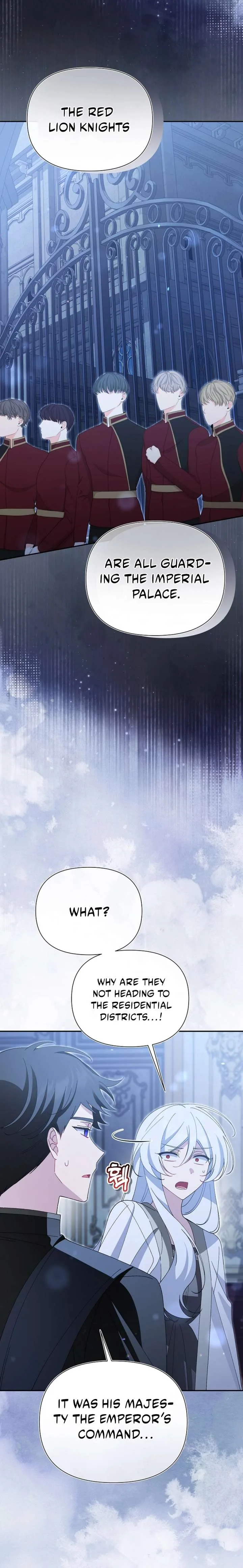 I’m a Villain, But I’m Favored Chapter 63 page 24