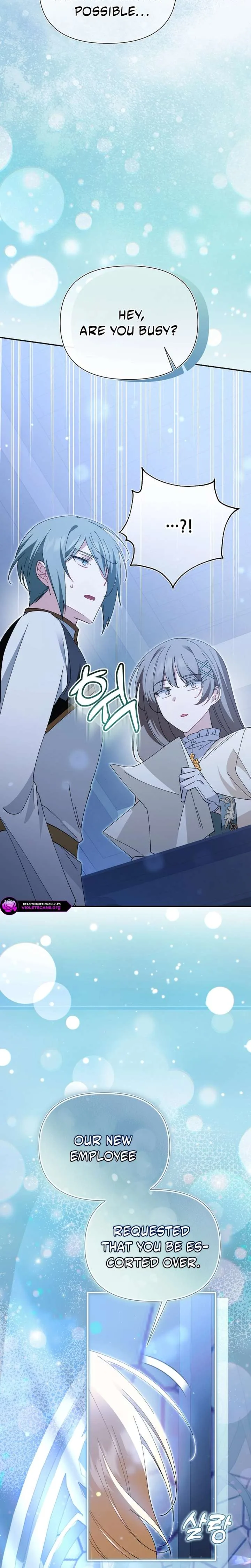 I’m a Villain, But I’m Favored Chapter 63 page 28