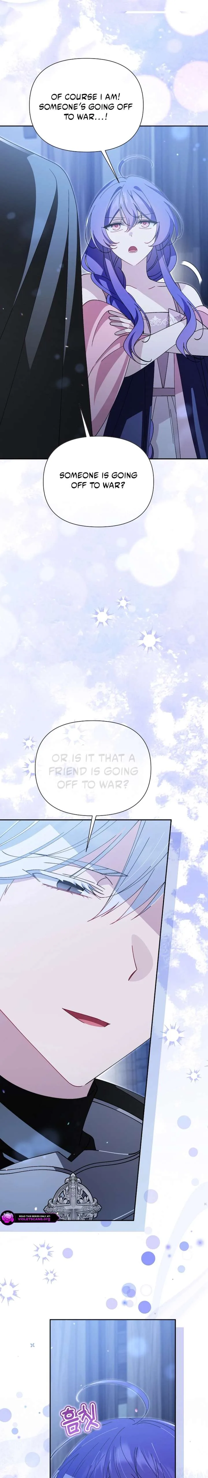 I’m a Villain, But I’m Favored Chapter 63 page 7