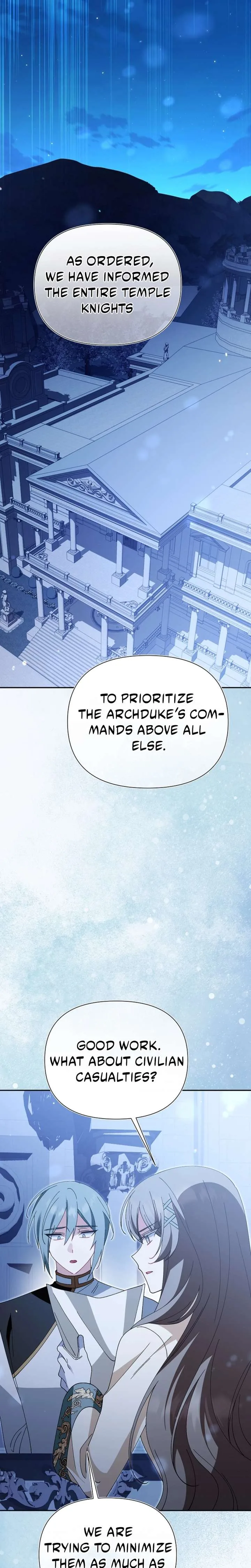 I’m a Villain, But I’m Favored Chapter 63 page 27