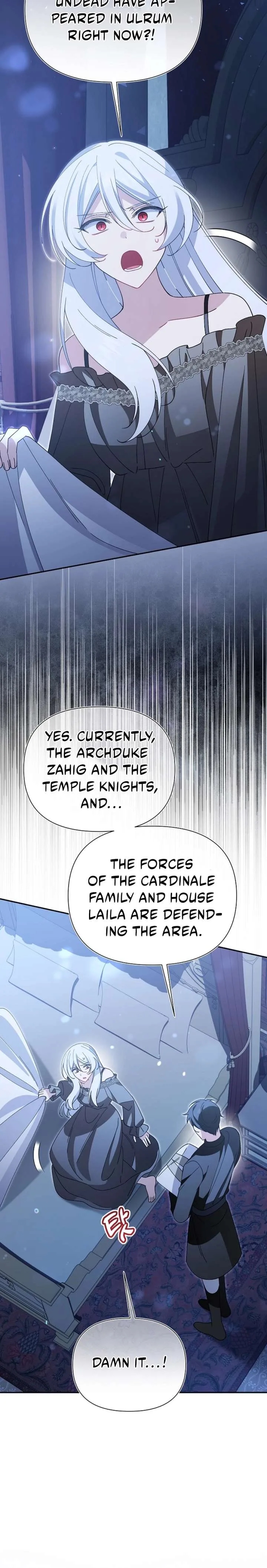 I’m a Villain, But I’m Favored Chapter 63 page 22