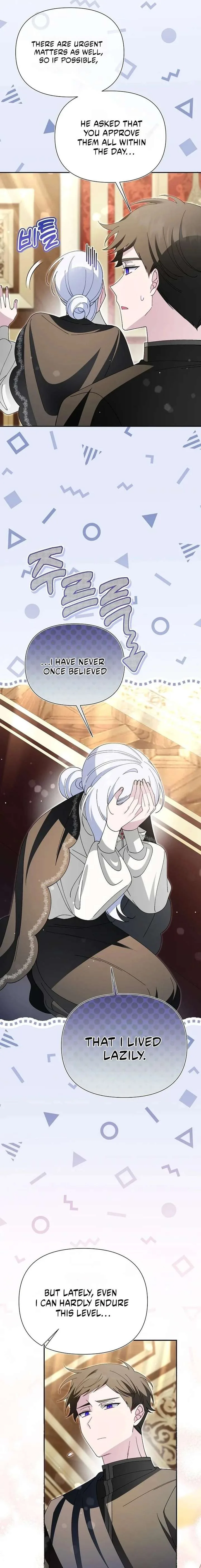 I’m a Villain, But I’m Favored Chapter 62 page 3