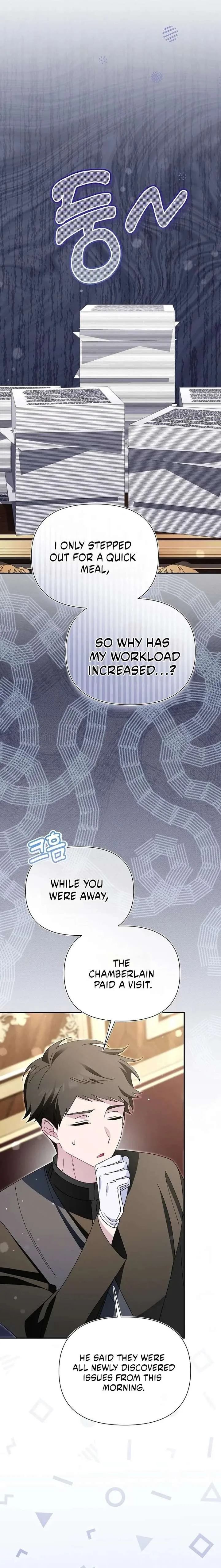 I’m a Villain, But I’m Favored Chapter 62 page 2