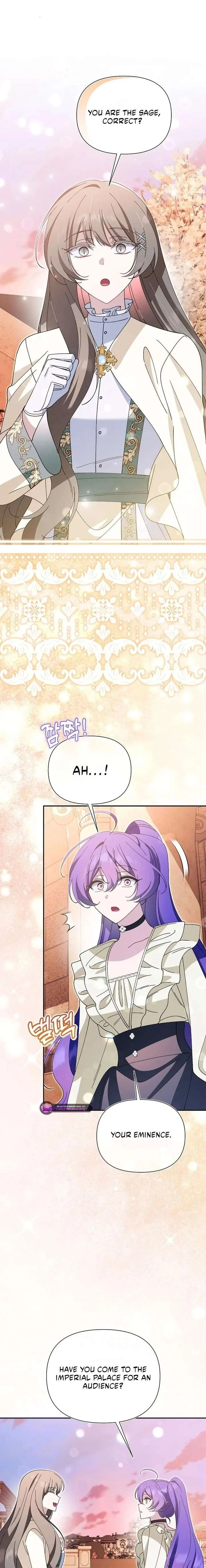 I’m a Villain, But I’m Favored Chapter 62 page 11