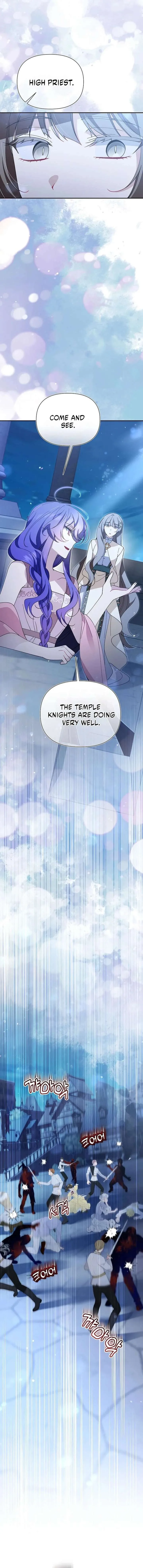 I’m a Villain, But I’m Favored Chapter 64 page 14