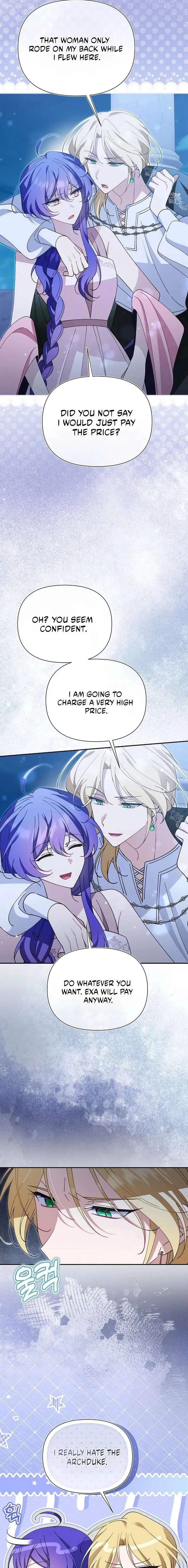 I’m a Villain, But I’m Favored Chapter 64 page 10