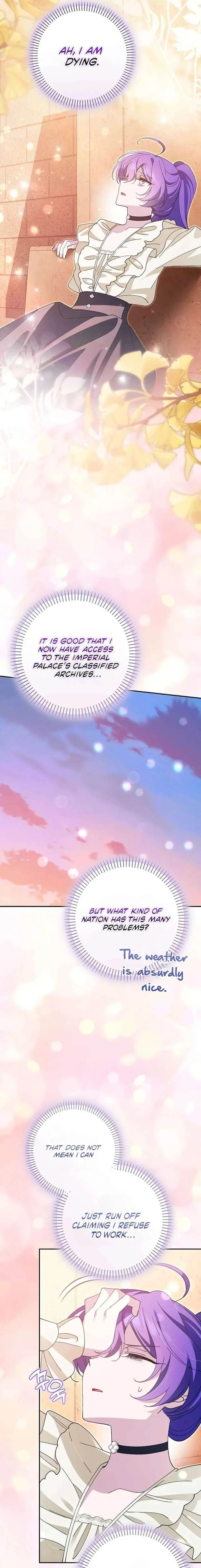 I’m a Villain, But I’m Favored Chapter 62 page 7