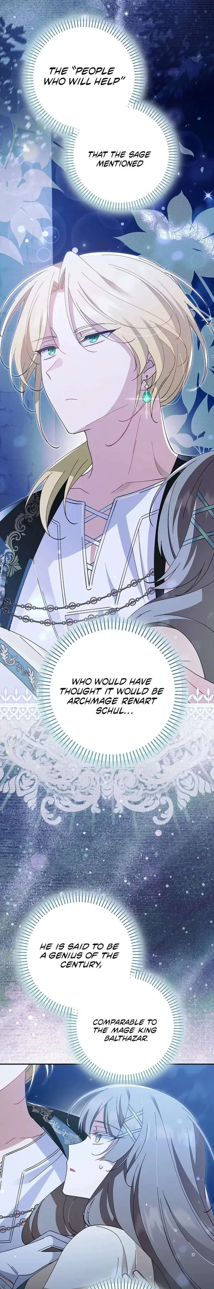 I’m a Villain, But I’m Favored Chapter 64 page 6