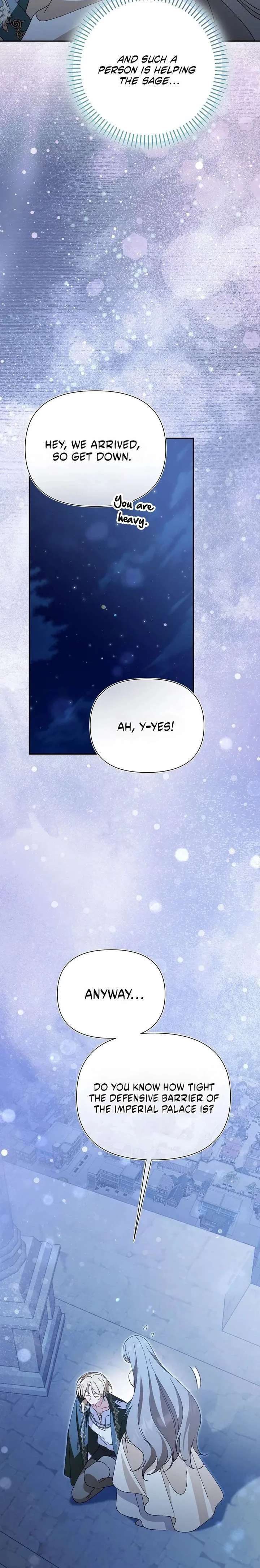 I’m a Villain, But I’m Favored Chapter 64 page 7