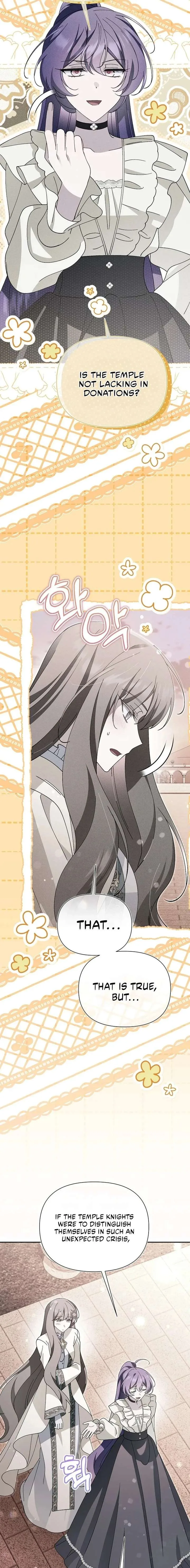 I’m a Villain, But I’m Favored Chapter 64 page 3