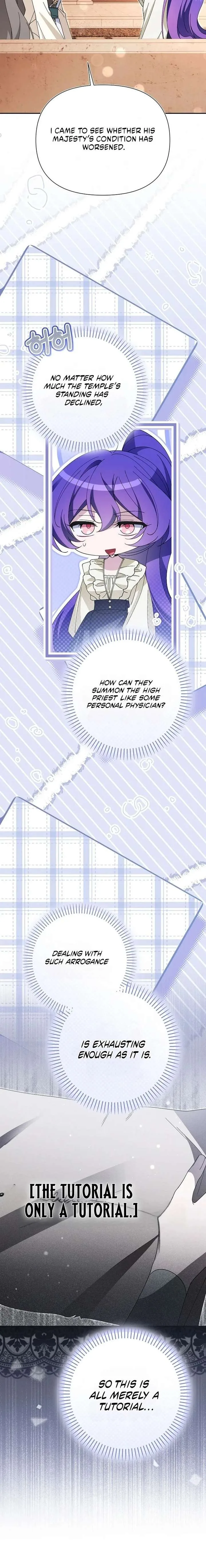 I’m a Villain, But I’m Favored Chapter 62 page 12