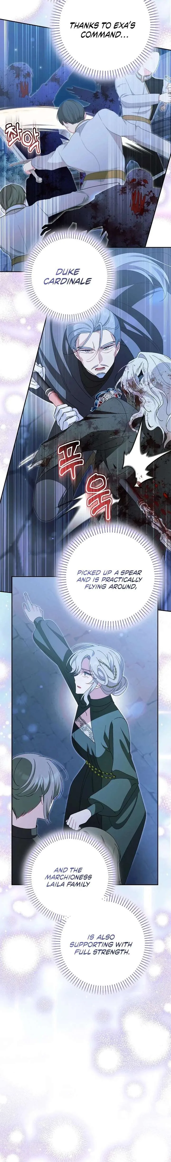 I’m a Villain, But I’m Favored Chapter 64 page 18