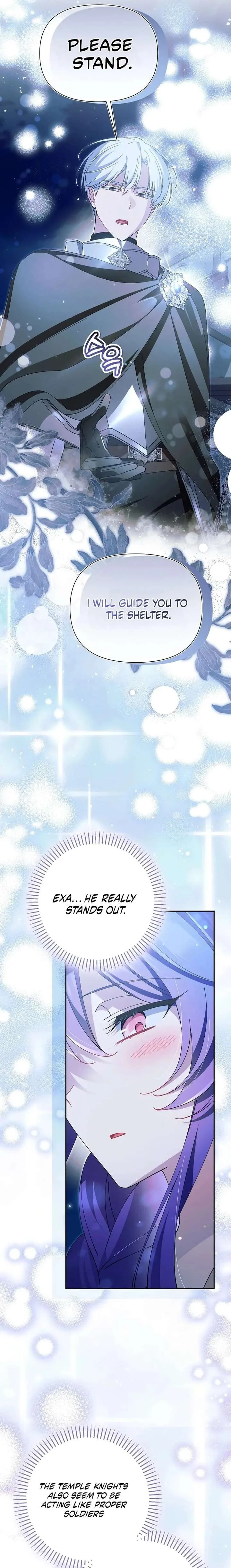 I’m a Villain, But I’m Favored Chapter 64 page 17