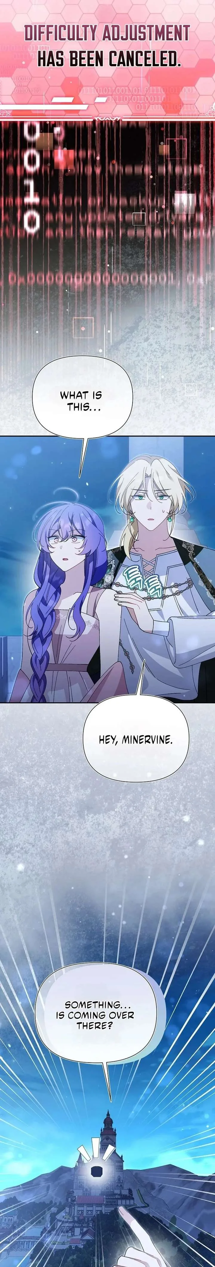 I’m a Villain, But I’m Favored Chapter 64 page 21