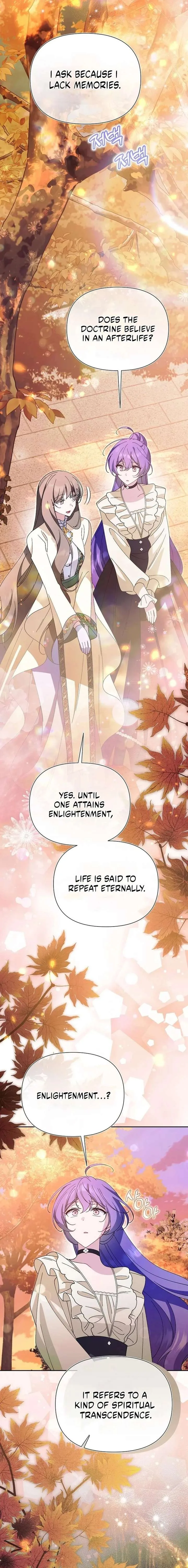 I’m a Villain, But I’m Favored Chapter 62 page 15