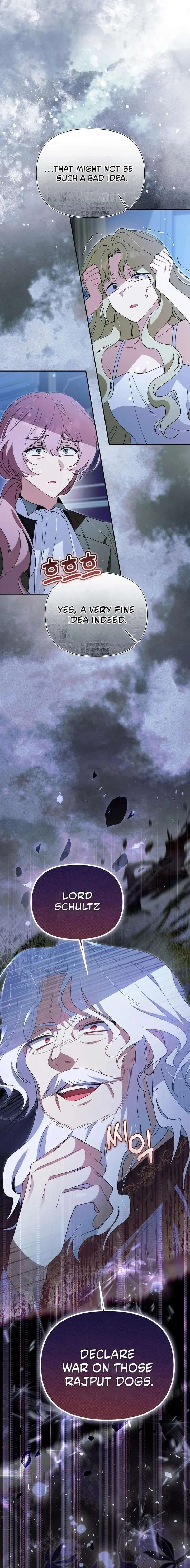 I’m a Villain, But I’m Favored Chapter 62 page 27