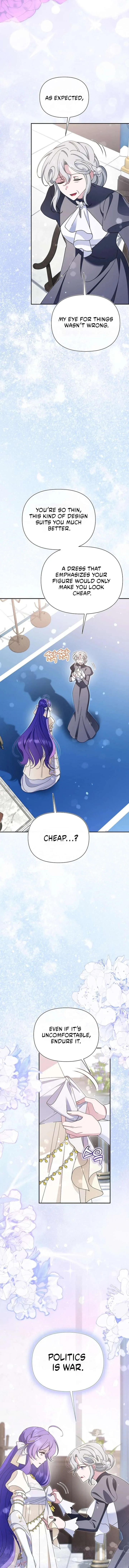 I’m a Villain, But I’m Favored Chapter 69 page 3
