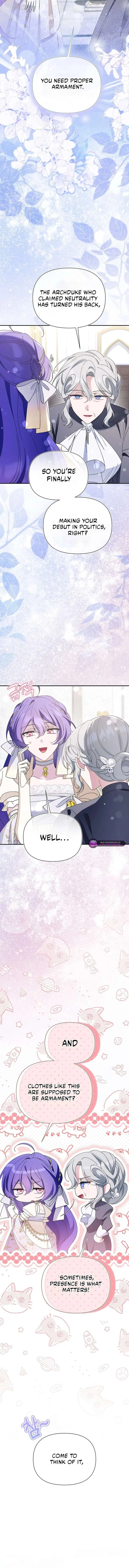 I’m a Villain, But I’m Favored Chapter 69 page 4
