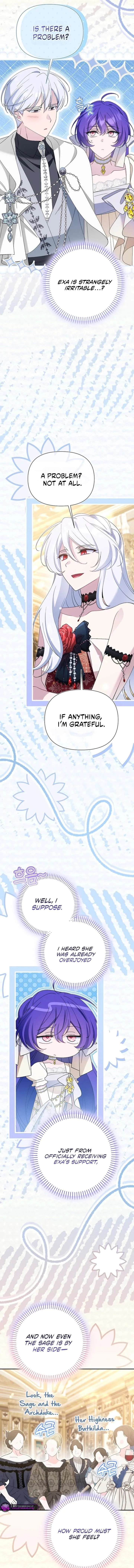 I’m a Villain, But I’m Favored Chapter 69 page 15