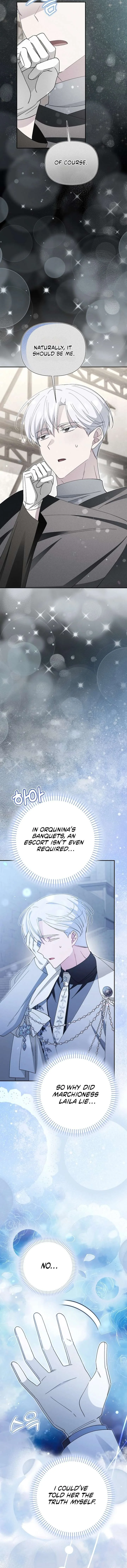I’m a Villain, But I’m Favored Chapter 69 page 8