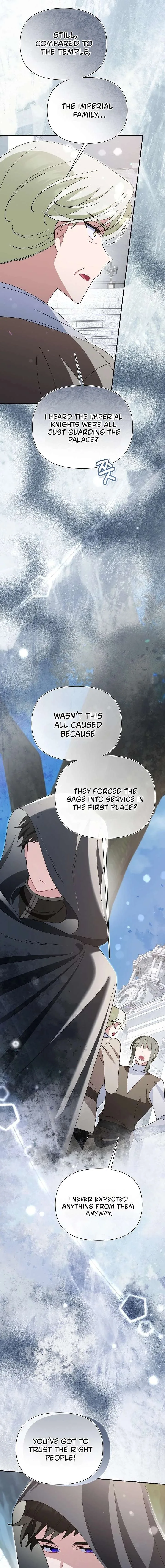 I’m a Villain, But I’m Favored Chapter 66 page 9