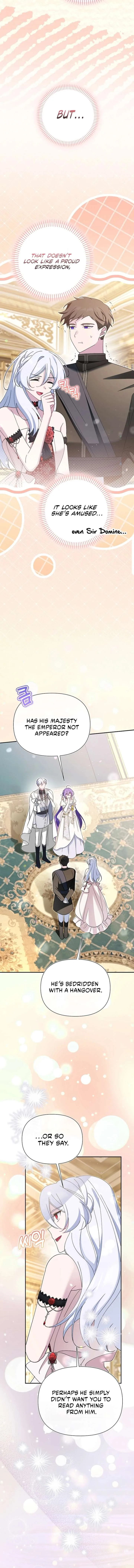 I’m a Villain, But I’m Favored Chapter 69 page 16
