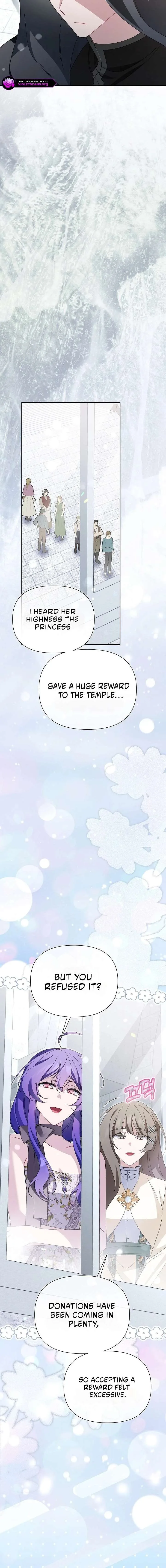 I’m a Villain, But I’m Favored Chapter 66 page 10