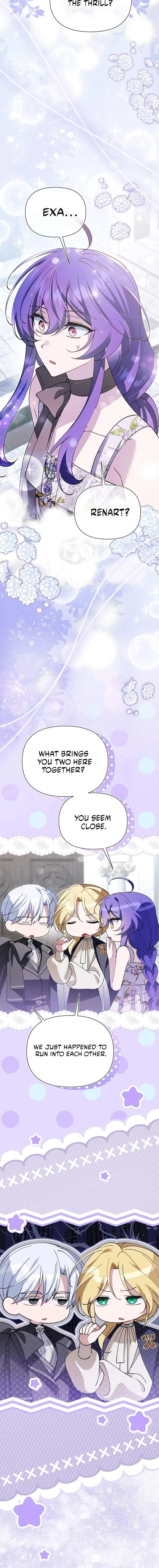 I’m a Villain, But I’m Favored Chapter 66 page 16