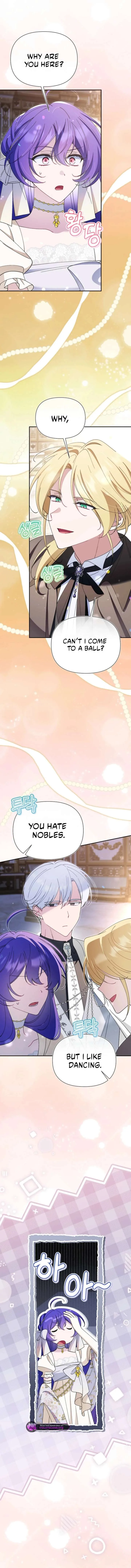 I’m a Villain, But I’m Favored Chapter 70 page 9