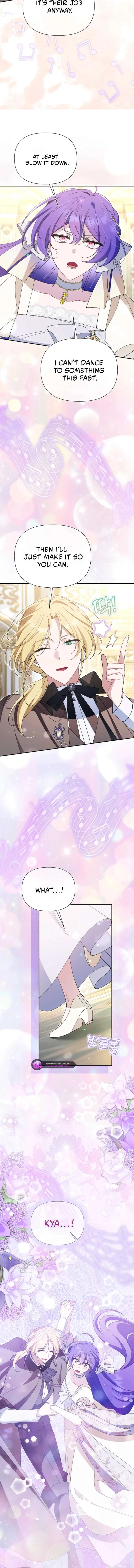 I’m a Villain, But I’m Favored Chapter 70 page 13