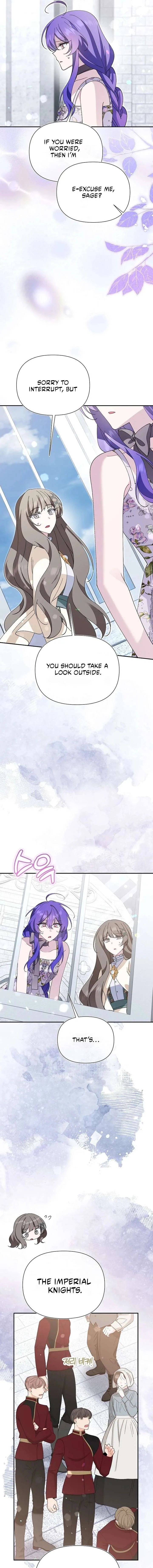 I’m a Villain, But I’m Favored Chapter 66 page 19