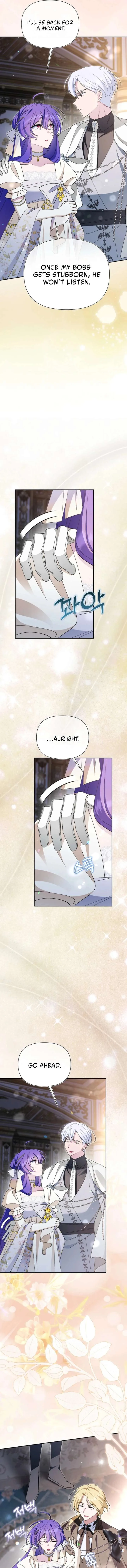 I’m a Villain, But I’m Favored Chapter 70 page 10
