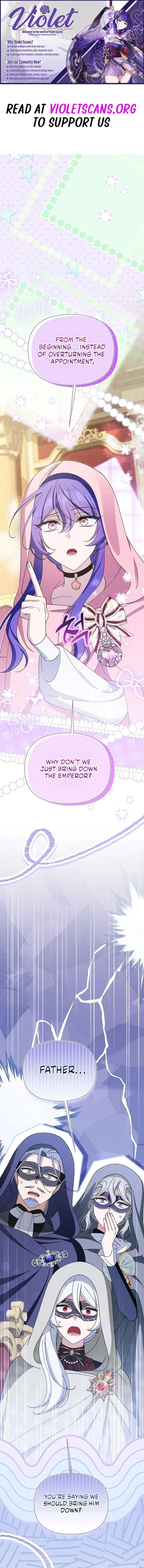 I’m a Villain, But I’m Favored Chapter 72 page 1